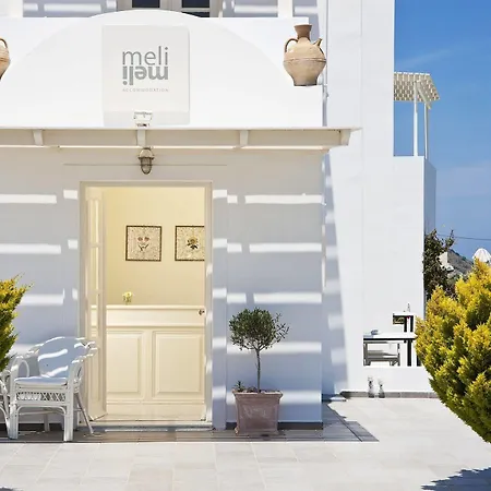 Guest house Meli Meli 3*