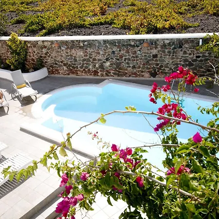 Meli Meli Guest house Imerovigli (Santorini)
